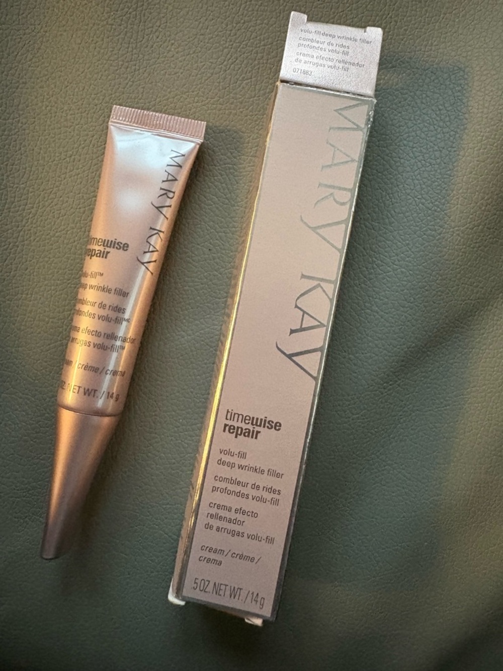 Mary Kay TimeWise Repair Volu-Fill Deep Wrinkle Filler